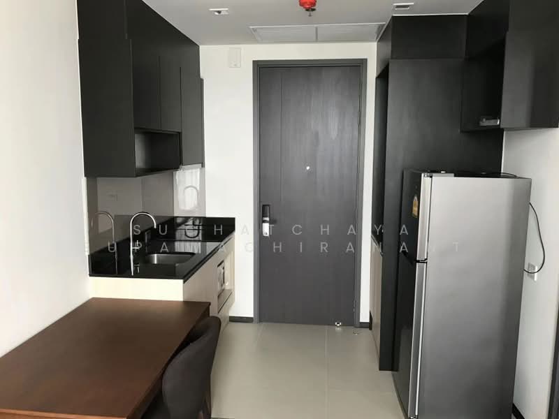 The Edge Sukhumvit 23, Bangkok, 6 Soi Sukhumvit 23, Khlongtoei Nua, Watthana, Bangkok, 1 Bedroom, 33 sqm, Condo For Rent, by Suchatchaya Supawachiranant, 500380215 - DDproperty.com