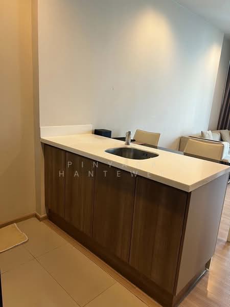 Rhythm Sathorn, Bangkok, 141 Soi Sathorn 21, Yan Nawa, Sathon, Bangkok, 1 Bedroom, 45 sqm, Condo For Rent, by Pinyada Hantewee, 500380218 - DDproperty.com