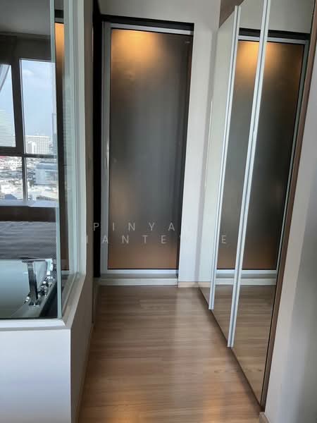 Rhythm Sathorn, Bangkok, 141 Soi Sathorn 21, Yan Nawa, Sathon, Bangkok, 1 Bedroom, 45 sqm, Condo For Rent, by Pinyada Hantewee, 500380218 - DDproperty.com