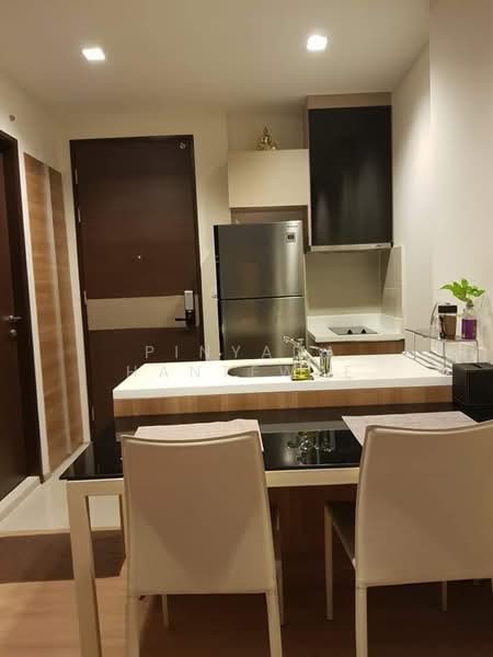 Rhythm Sathorn, Bangkok, 141 Soi Sathorn 21, Yan Nawa, Sathon, Bangkok, 1 Bedroom, 45 sqm, Condo For Rent, by Pinyada Hantewee, 500380218 - DDproperty.com