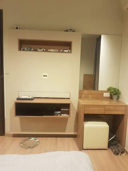 Rhythm Sathorn, Bangkok, 141 Soi Sathorn 21, Yan Nawa, Sathon, Bangkok, 1 Bedroom, 45 sqm, Condo For Rent, by Pinyada Hantewee, 500380218 - DDproperty.com