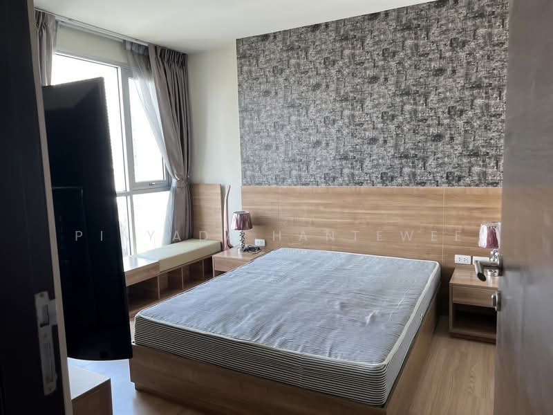 Rhythm Sathorn, Bangkok, 141 Soi Sathorn 21, Yan Nawa, Sathon, Bangkok, 1 Bedroom, 45 sqm, Condo For Rent, by Pinyada Hantewee, 500380218 - DDproperty.com