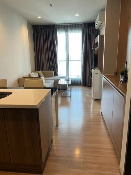 Rhythm Sathorn : ริทึ่ม สาทร, กรุงเทพ, 141 ซอยสาทร 21, ยานนาวา, สาทร, กรุงเทพ, 45 ตร.ม., คอนโด ให้เช่า, โดย Pinyada Hantewee, 500380218 - DDproperty.com