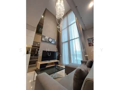 For Rent - Villa Asoke, Bangkok