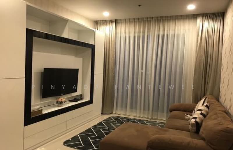 Circle Condominium, Bangkok, 1674 Soi Petchaburi 36 Petchaburi Road, Makkasan, Ratchathewi, Bangkok, 1 Bedroom, 48 sqm, Condo For Rent, by Pinyada Hantewee, 500380221 - DDproperty.com