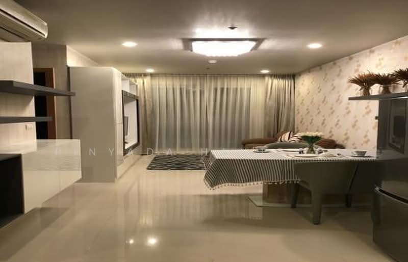 Circle Condominium, Bangkok, 1674 Soi Petchaburi 36 Petchaburi Road, Makkasan, Ratchathewi, Bangkok, 1 Bedroom, 48 sqm, Condo For Rent, by Pinyada Hantewee, 500380221 - DDproperty.com