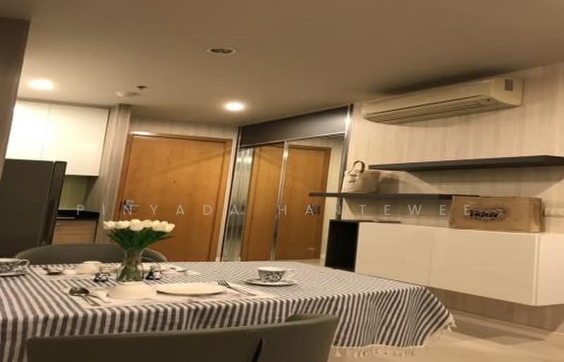 Circle Condominium, Bangkok, 1674 Soi Petchaburi 36 Petchaburi Road, Makkasan, Ratchathewi, Bangkok, 1 Bedroom, 48 sqm, Condo For Rent, by Pinyada Hantewee, 500380221 - DDproperty.com