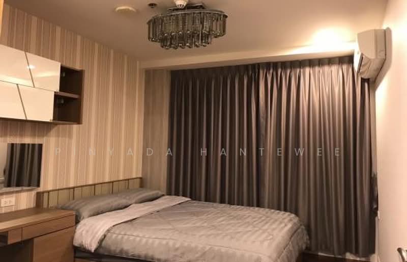 Circle Condominium, Bangkok, 1674 Soi Petchaburi 36 Petchaburi Road, Makkasan, Ratchathewi, Bangkok, 1 Bedroom, 48 sqm, Condo For Rent, by Pinyada Hantewee, 500380221 - DDproperty.com