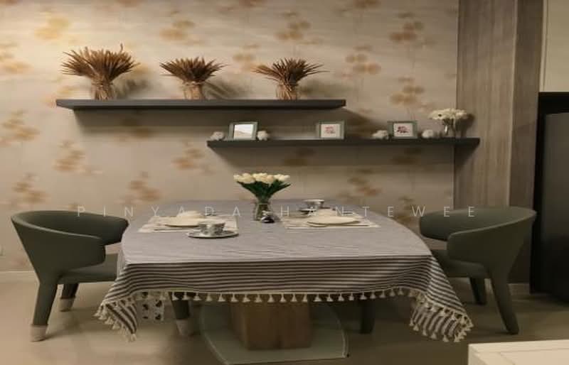 Circle Condominium, Bangkok, 1674 Soi Petchaburi 36 Petchaburi Road, Makkasan, Ratchathewi, Bangkok, 1 Bedroom, 48 sqm, Condo For Rent, by Pinyada Hantewee, 500380221 - DDproperty.com