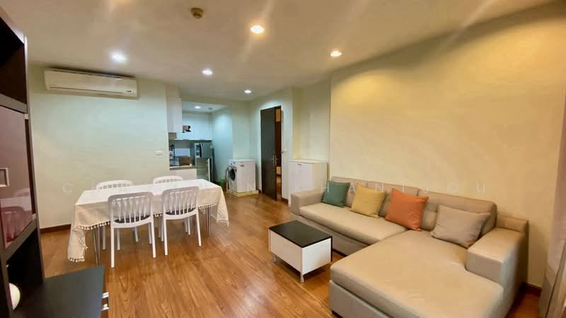 The Address Sukhumvit 42, กรุงเทพ, 39 ซอยบาร์โบส 1 ถนนสุขุมวิท, พระโขนง, คลองเตย, กรุงเทพ, 75 ตร.ม., คอนโด ให้เช่า, โดย Chayanin Khanijou, 500380222 - DDproperty.com