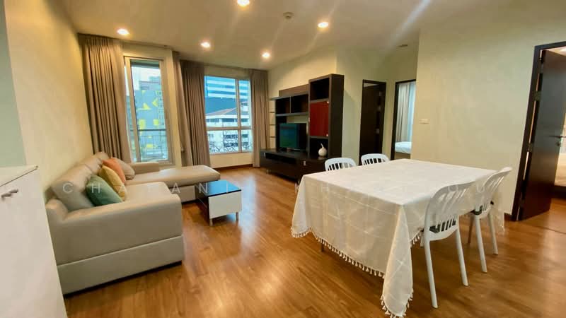 The Address Sukhumvit 42, กรุงเทพ, 39 ซอยบาร์โบส 1 ถนนสุขุมวิท, พระโขนง, คลองเตย, กรุงเทพ, 75 ตร.ม., คอนโด ให้เช่า, โดย Chayanin Khanijou, 500380222 - DDproperty.com