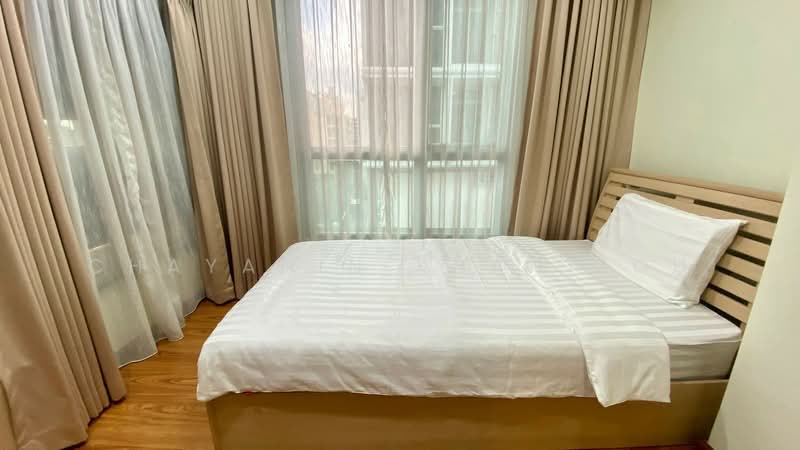 The Address Sukhumvit 42, Bangkok, 39  Soi Barbot 1, Sukhumvit Road, Phra Kanong, Khlong Toei, Bangkok, 2 Bedrooms, 75 sqm, Condo For Rent, by Chayanin Khanijou, 500380222 - DDproperty.com