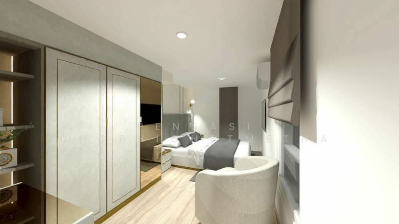 Culture Thonglor, Bangkok, Soi Sukhumvit 59, Sukhumvit Road, Khlong Tan Nua, Watthana, Bangkok, 2 Bedrooms, 70 sqm, Condo For Rent, by Pensasi Ongphichetmetha, 500380223 - DDproperty.com