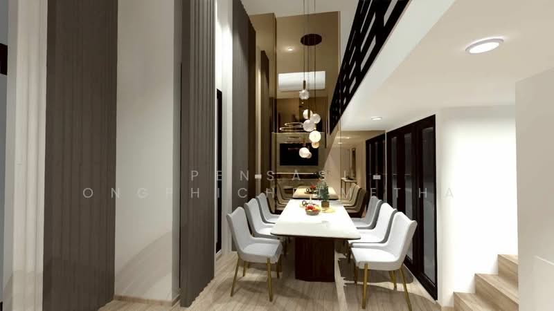 Culture Thonglor, Bangkok, Soi Sukhumvit 59, Sukhumvit Road, Khlong Tan Nua, Watthana, Bangkok, 2 Bedrooms, 70 sqm, Condo For Rent, by Pensasi Ongphichetmetha, 500380223 - DDproperty.com