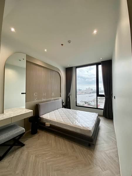 Chapter Charoennakhon–Riverside, Bangkok, Charoennakorn Road, Bang Lam Phu Lang, Khlong San, Bangkok, 2 Bedrooms, 78 sqm, Condo For Sale, by Chayanin Khanijou, 500380225 - DDproperty.com