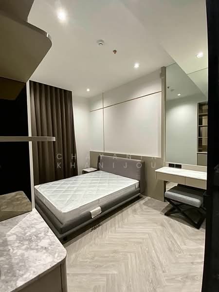 Chapter Charoennakhon–Riverside, Bangkok, Charoennakorn Road, Bang Lam Phu Lang, Khlong San, Bangkok, 2 Bedrooms, 78 sqm, Condo For Sale, by Chayanin Khanijou, 500380225 - DDproperty.com