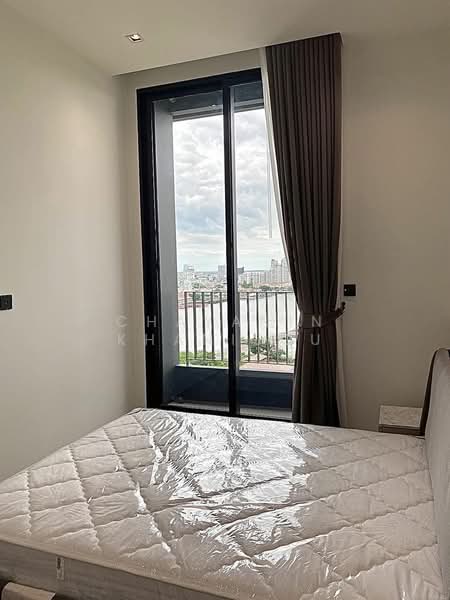 Chapter Charoennakhon–Riverside, Bangkok, Charoennakorn Road, Bang Lam Phu Lang, Khlong San, Bangkok, 2 Bedrooms, 78 sqm, Condo For Sale, by Chayanin Khanijou, 500380225 - DDproperty.com