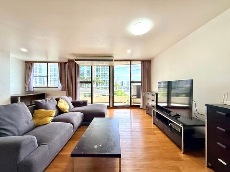 Supalai Place Sukhumvit 39, Bangkok, 175-179 Soi Sukhumvit 39 Sukhumvit Road, Khlong Tan Nua, Watthana, Bangkok, 2 Bedrooms, 120 sqm, Condo For Rent, by Bangkok Residential, 500380227 - DDproperty.com