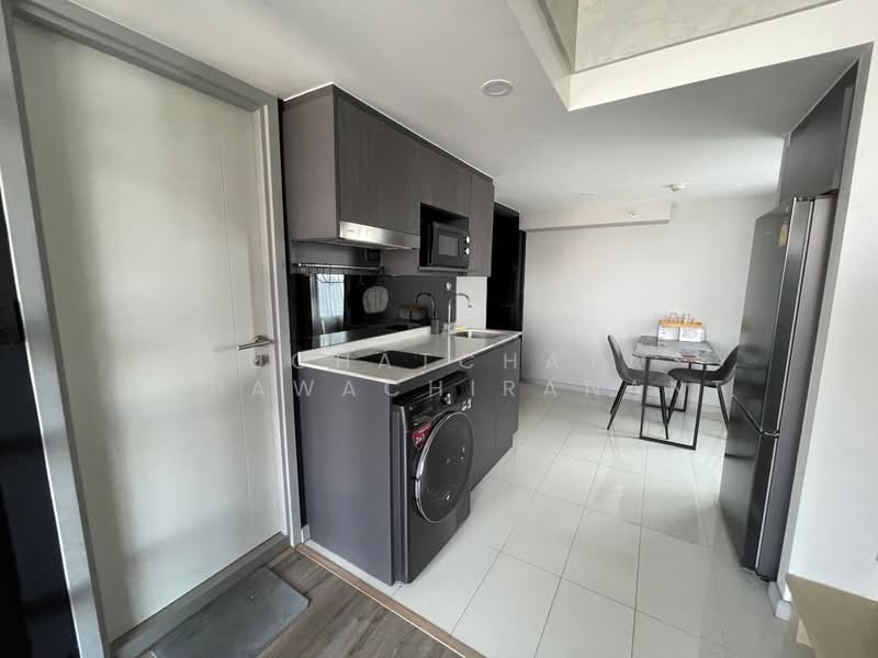 Knightsbridge Prime Sathorn : ไนท์บริดจ์ ไพรม์ สาทร, กรุงเทพ, 599 นราธิวาสราชนครินทร์, ทุ่งมหาเมฆ, สาทร, กรุงเทพ, 59 ตร.ม., คอนโด ให้เช่า, โดย Suchatchaya Supawachiranant, 500380228 - DDproperty.com