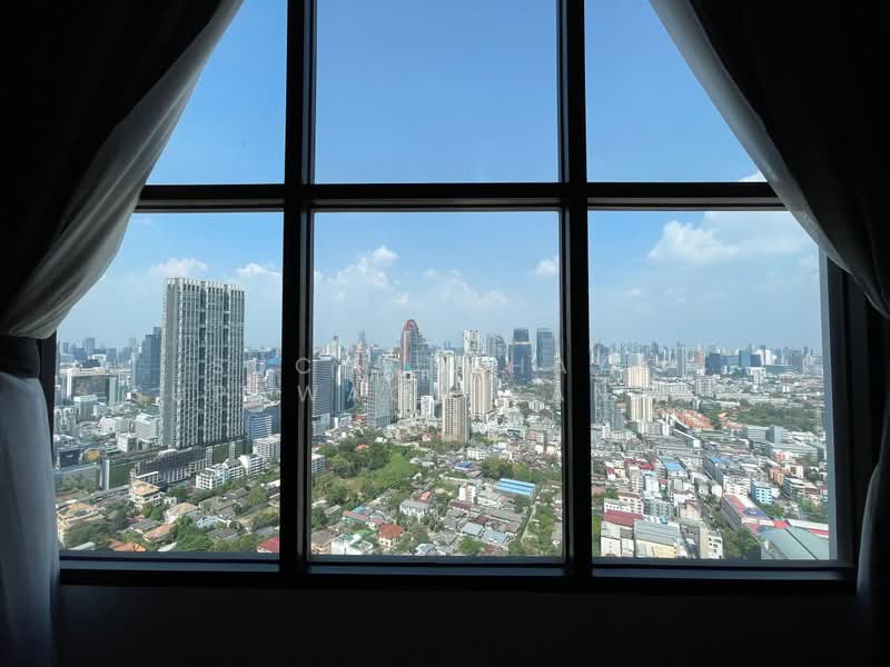 Knightsbridge Prime Sathorn, Bangkok, 599 Naradhiwas Rajanagarindra Road, Thung Maha Mek, Sathon, Bangkok, 1 Bedroom, 59 sqm, Condo For Rent, by Suchatchaya Supawachiranant, 500380228 - DDproperty.com