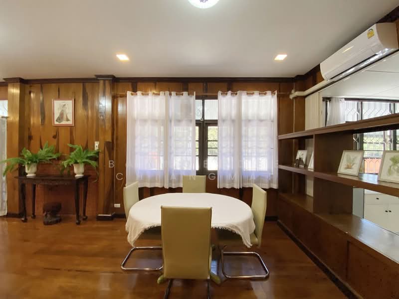 บ้านให้เช่า – ใกล้เซ็นทรัลเฟสติวัล เชียงใหม่ เพียง 10 นาที ค่าเช่า 25,000 บาท / เดือน No.5H207, เชียงใหม่, ฟ้าฮ่าม, เมืองเชียงใหม่, เชียงใหม่, 400 ตร.ม., บ้านเดี่ยว ให้เช่า, โดย Baandeedee Chiangmai, 500380229 - DDproperty.com