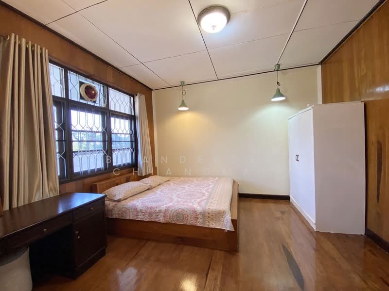 A house for rent near CentralFestival, Chiang Mai Rental Price: 25,000 THB / month No.5H207, Chiang Mai, Fa Ham, Muang Chiang Mai, Chiang Mai, 3 Bedrooms, 400 sqm, Single Detached House For Rent, by Baandeedee Chiangmai, 500380229 - DDproperty.com