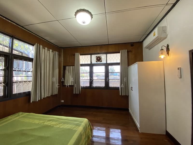 A house for rent near CentralFestival, Chiang Mai Rental Price: 25,000 THB / month No.5H207, Chiang Mai, Fa Ham, Muang Chiang Mai, Chiang Mai, 3 Bedrooms, 400 sqm, Single Detached House For Rent, by Baandeedee Chiangmai, 500380229 - DDproperty.com
