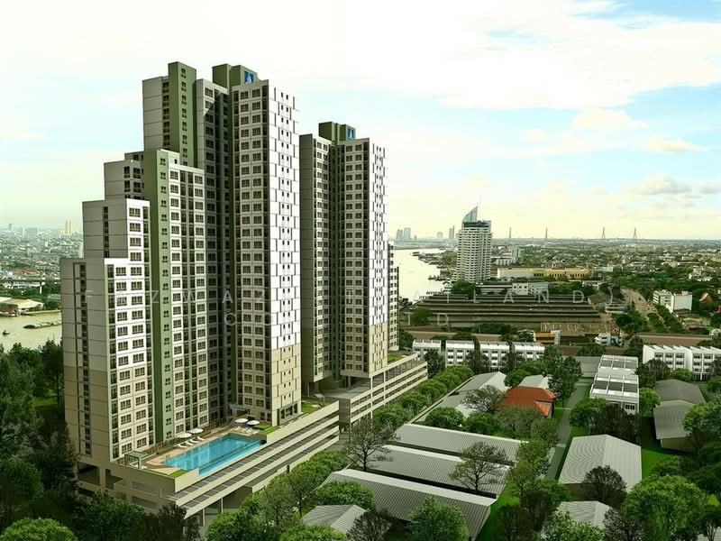 Lumpini Place Rama 9-Ratchada, Bangkok, Rama 9 Road, Huai Khwang, Bangkok, 1 Bedroom, 47 sqm, Condo For Sale, by Fazwaz (Thailand) Co., Ltd., 500380232 - DDproperty.com
