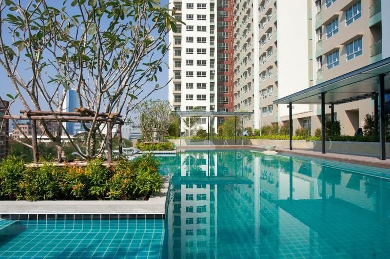 Lumpini Place Rama 9-Ratchada, Bangkok, Rama 9 Road, Huai Khwang, Bangkok, 1 Bedroom, 47 sqm, Condo For Sale, by Fazwaz (Thailand) Co., Ltd., 500380232 - DDproperty.com