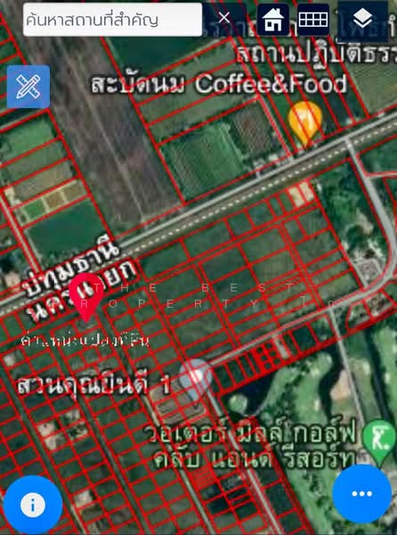 ที่ดินองครักษ์ นครนายก, Nakhon Nayok, Pho Thaen, Ongkharak, Nakhon Nayok, , 4,800 sqm, Land For Sale, by The Best Property ไก่, 500380233 - DDproperty.com