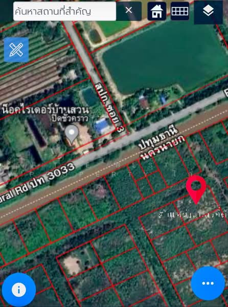 ที่ดินองครักษ์ นครนายก, Nakhon Nayok, Pho Thaen, Ongkharak, Nakhon Nayok, , 4,800 sqm, Land For Sale, by The Best Property ไก่, 500380233 - DDproperty.com