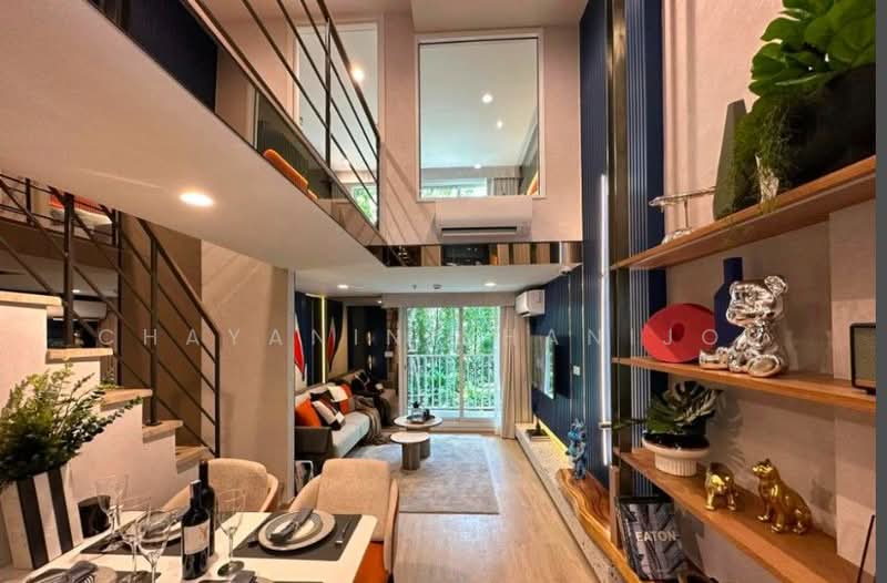 Culture Chula, Bangkok, 38/12 Soi Pratu Chai, Si Phraya, Bang Rak, Bangkok, 2 Bedrooms, 72 sqm, Condo For Sale, by Chayanin Khanijou, 500380235 - DDproperty.com