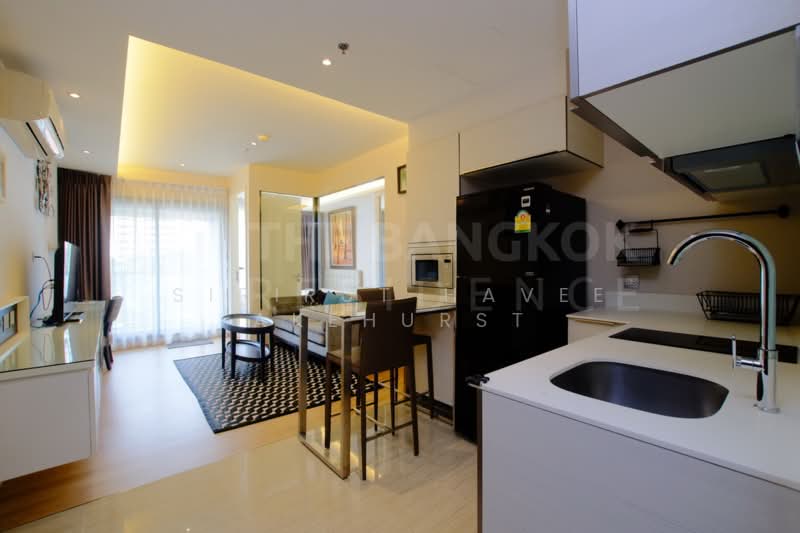 H Sukhumvit 43, Bangkok, 28 Sukhumvit 34 Road, Khlong Tan Nua, Watthana, Bangkok, 1 Bedroom, 41 sqm, Condo For Sale, by Sirirut Havee Akehurst, 500380236 - DDproperty.com