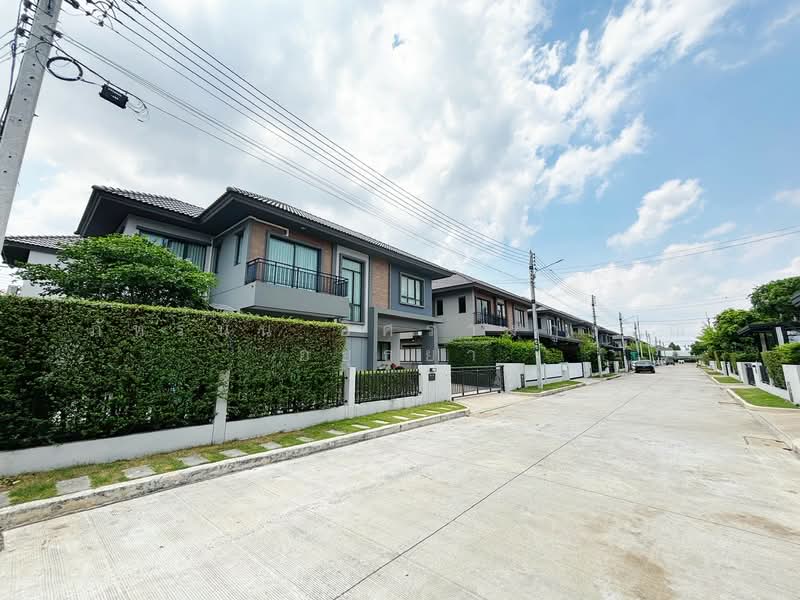 Venue Flow Tiwanon Rangsit, Pathum Thani, 109 Tiwanon Road, Bang Kadi, Muang Pathum Thani, Pathum Thani, 5 Bedrooms, 200 sqm, Single Detached House For Rent, by ภัทรนัน อิศรางกูร ณ อยุธยา, 500380239 - DDproperty.com