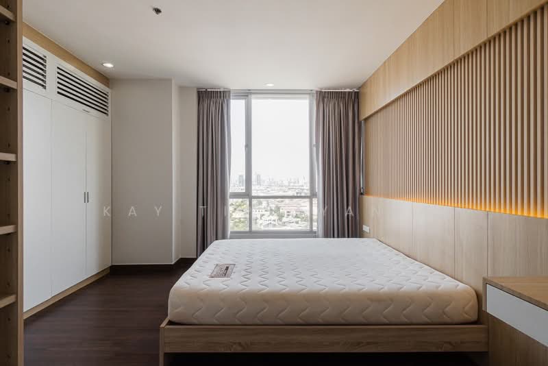 The Star Estate Rama 3 : เดอะ สตาร์ เอสเตท พระราม 3, กรุงเทพ, 799 พระราม 3, บางโพงพาง, ยานนาวา, กรุงเทพ, 57 ตร.ม., คอนโด ขาย, โดย Kay Tippayanet, 500380241 - DDproperty.com