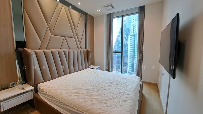 The Strand Thonglor, Bangkok, 36 Soi Sukhumvit 55, Khlong Tan Nua, Watthana, Bangkok, 2 Bedrooms, 75 sqm, Condo For Rent, by Chayanin Khanijou, 500380242 - DDproperty.com