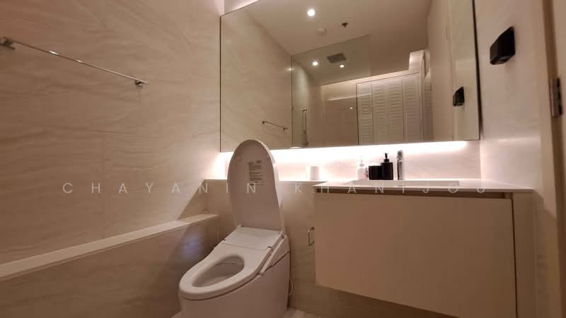 The Strand Thonglor, Bangkok, 36 Soi Sukhumvit 55, Khlong Tan Nua, Watthana, Bangkok, 2 Bedrooms, 75 sqm, Condo For Rent, by Chayanin Khanijou, 500380242 - DDproperty.com