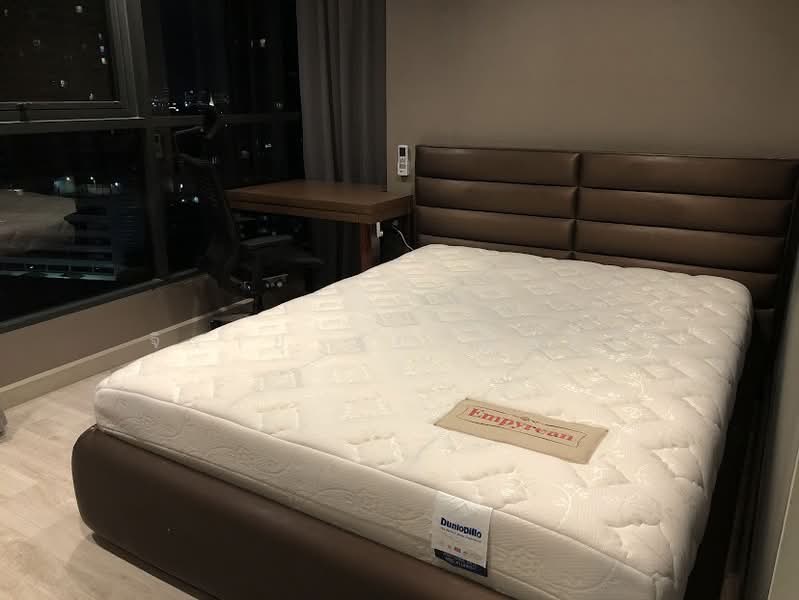 IDEO Mobi Sathorn, Bangkok, 134 Krung Thonburi Road, Bang Lam Phu Lang, Khlong San, Bangkok, 2 Bedrooms, 43 sqm, Condo For Sale, by Jirayu Chaiyawattanasiri, 500380249 - DDproperty.com