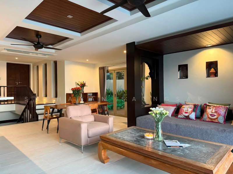 Luxury Pool Villa Kata Sea Views, Phuket, Prayai, Karon, Muang Phuket, Phuket, 4 Bedrooms, 1,200 sqm, Villa For Rent, by Suphanan Saengsak, 500380250 - DDproperty.com