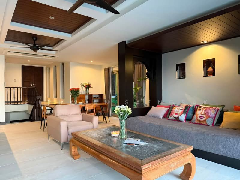 Luxury Pool Villa Kata Sea Views, Phuket, Prayai, Karon, Muang Phuket, Phuket, 4 Bedrooms, 1,200 sqm, Villa For Rent, by Suphanan Saengsak, 500380250 - DDproperty.com