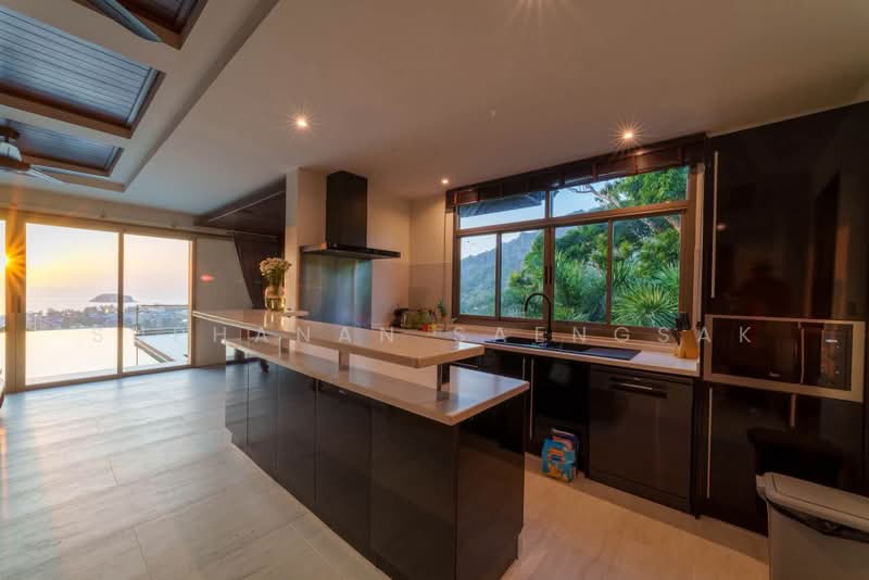 Luxury Pool Villa Kata Sea Views, Phuket, Prayai, Karon, Muang Phuket, Phuket, 4 Bedrooms, 1,200 sqm, Villa For Rent, by Suphanan Saengsak, 500380250 - DDproperty.com