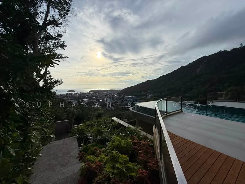 Luxury Pool Villa Kata Sea Views, Phuket, Prayai, Karon, Muang Phuket, Phuket, 4 Bedrooms, 1,200 sqm, Villa For Rent, by Suphanan Saengsak, 500380250 - DDproperty.com