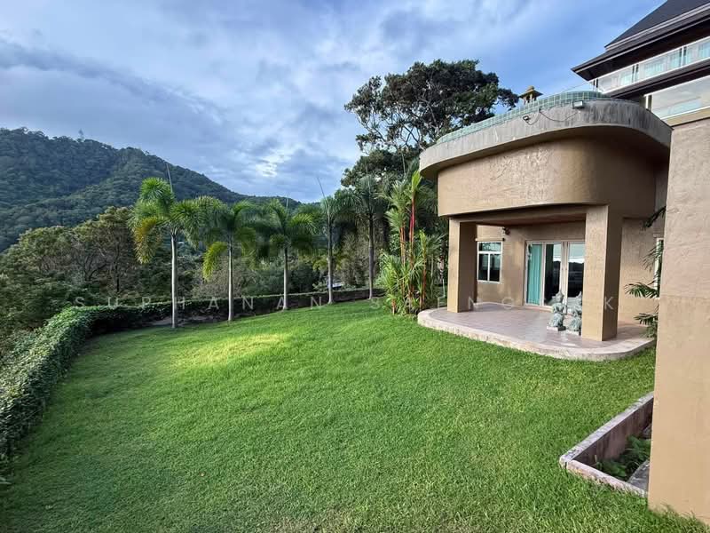 Luxury Pool Villa Kata Sea Views, Phuket, Prayai, Karon, Muang Phuket, Phuket, 4 Bedrooms, 1,200 sqm, Villa For Rent, by Suphanan Saengsak, 500380250 - DDproperty.com