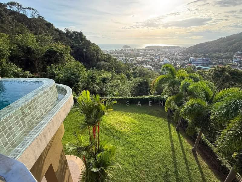 Luxury Pool Villa Kata Sea Views, Phuket, Prayai, Karon, Muang Phuket, Phuket, 4 Bedrooms, 1,200 sqm, Villa For Rent, by Suphanan Saengsak, 500380250 - DDproperty.com