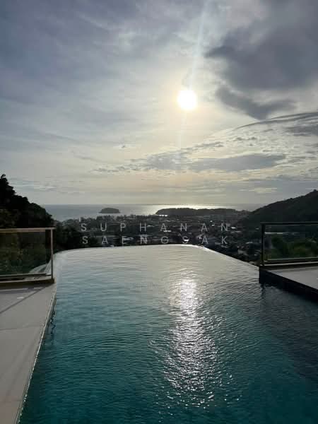 Luxury Pool Villa Kata Sea Views, Phuket, Prayai, Karon, Muang Phuket, Phuket, 4 Bedrooms, 1,200 sqm, Villa For Rent, by Suphanan Saengsak, 500380250 - DDproperty.com