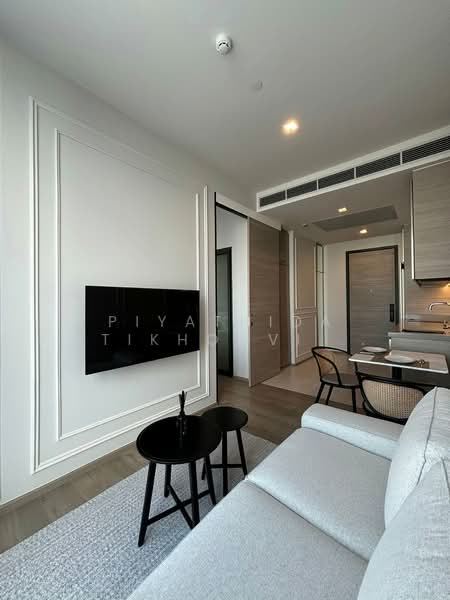 The Crest Park Residences : เดอะ เครสท์ พาร์ค เรสซิเดนเซส, กรุงเทพ, 1198 ถ.พหลโยธิน, จอมพล, จตุจักร, กรุงเทพ, 35 ตร.ม., คอนโด ให้เช่า, โดย Piyathida Atikhomvitaya, 500380251 - DDproperty.com