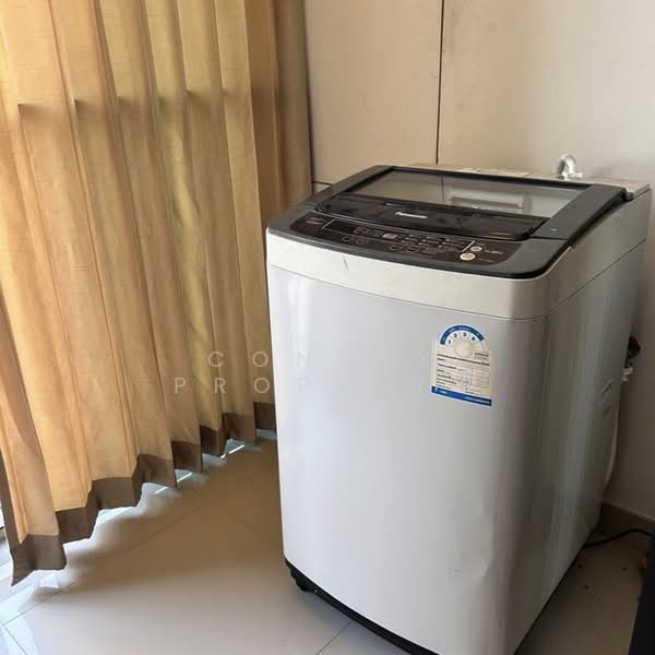 IDEO Ratchada-Huaikwang, Bangkok, 62 Pracharajbumpen Road, Huai Khwang, Bangkok, 1 Bedroom, 35 sqm, Condo For Rent, by Connex Property, 500380252 - DDproperty.com