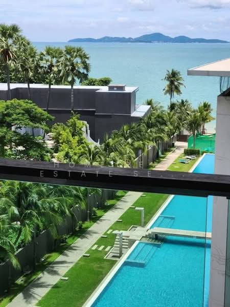 Ananya Beachfront Wongamat, Chon Buri (Pattaya), 688 Soi Naklua, Na Kloe, Bang Lamung (Pattaya), Chon Buri (Pattaya), 2 Bedrooms, 93 sqm, Condo For Rent, by HOME Real Estate Service, 500380254 - DDproperty.com