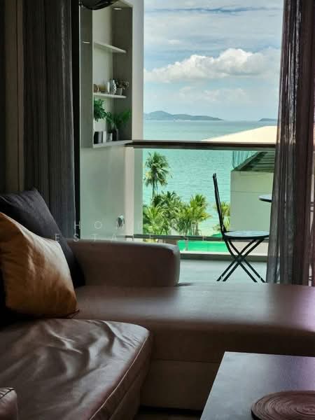 Ananya Beachfront Wongamat : อนัญญา บีชฟร้อนท์ วงศ์อมาตย์, ชลบุรี, 688 ซอยนาเกลือ, นาเกลือ, บางละมุง, ชลบุรี, 93 ตร.ม., คอนโด ให้เช่า, โดย HOME Real Estate Service, 500380254 - DDproperty.com