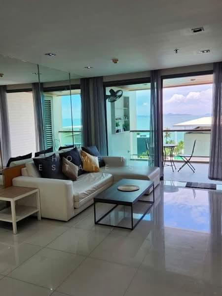 Ananya Beachfront Wongamat : อนัญญา บีชฟร้อนท์ วงศ์อมาตย์, ชลบุรี, 688 ซอยนาเกลือ, นาเกลือ, บางละมุง, ชลบุรี, 93 ตร.ม., คอนโด ให้เช่า, โดย HOME Real Estate Service, 500380254 - DDproperty.com